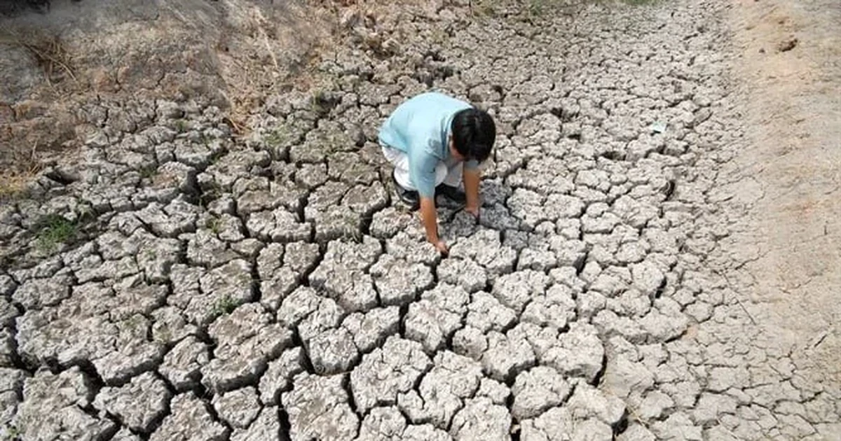 Siêu El Nino quay lại sau 11 năm: Việt Nam nguy cơ hạn khắc nghiệt