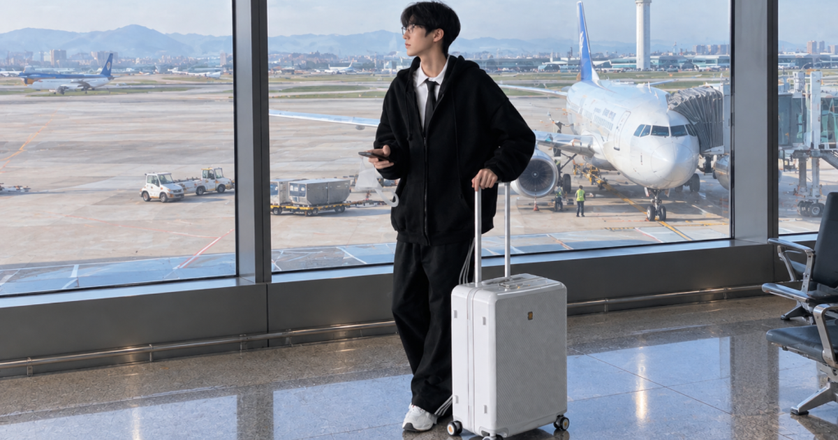 Không thuê trọ gần trường vì đắt đỏ, nam sinh sang nước khác ở, cứ thứ Tư lại bay qua đi học, thứ Sáu bay về