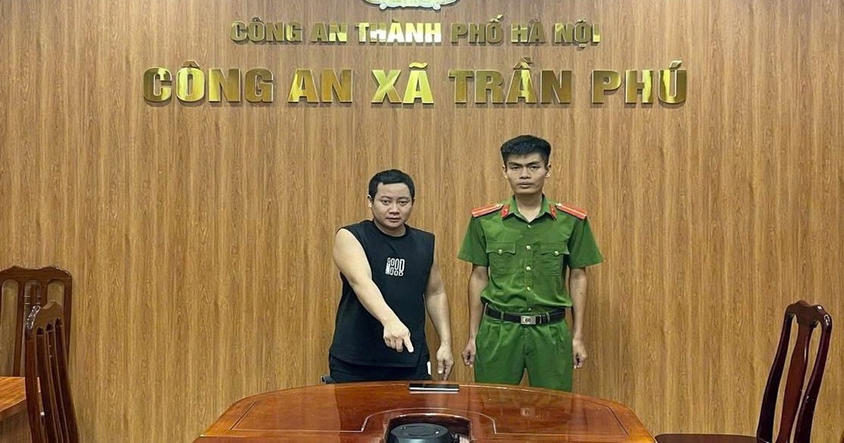 Tài khoản có giao dịch chuyển khoản 44 triệu đồng, 9 ngày sau Nguyễn Văn Tuấn SN 1991 bị công an khởi tố