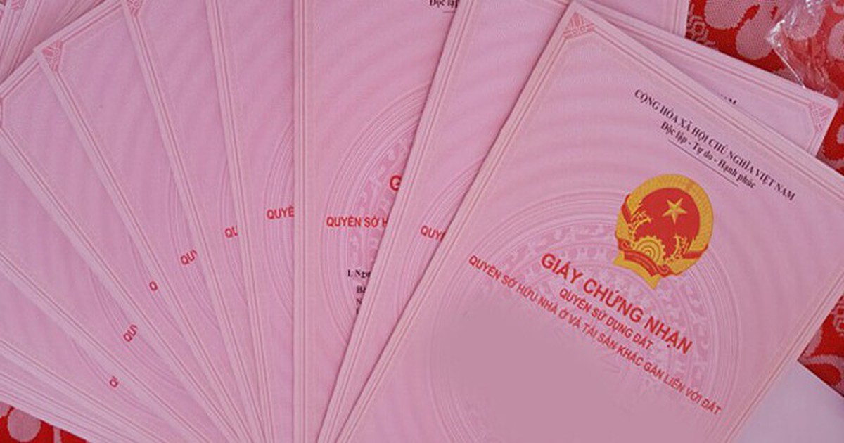 Bất động sản được chuyển nhượng với giá 30 triệu đồng, vài năm sau được định giá hơn 1,3 tỷ để thế chấp vay ngân hàng