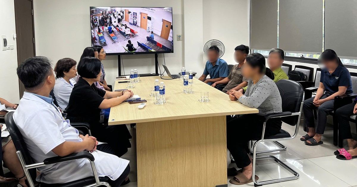 Vụ livestream gây rối vì con gái nói dối chuyện mang thai: Bệnh viện sẽ làm đơn xin giảm nhẹ trách nhiệm cho 6 bị can