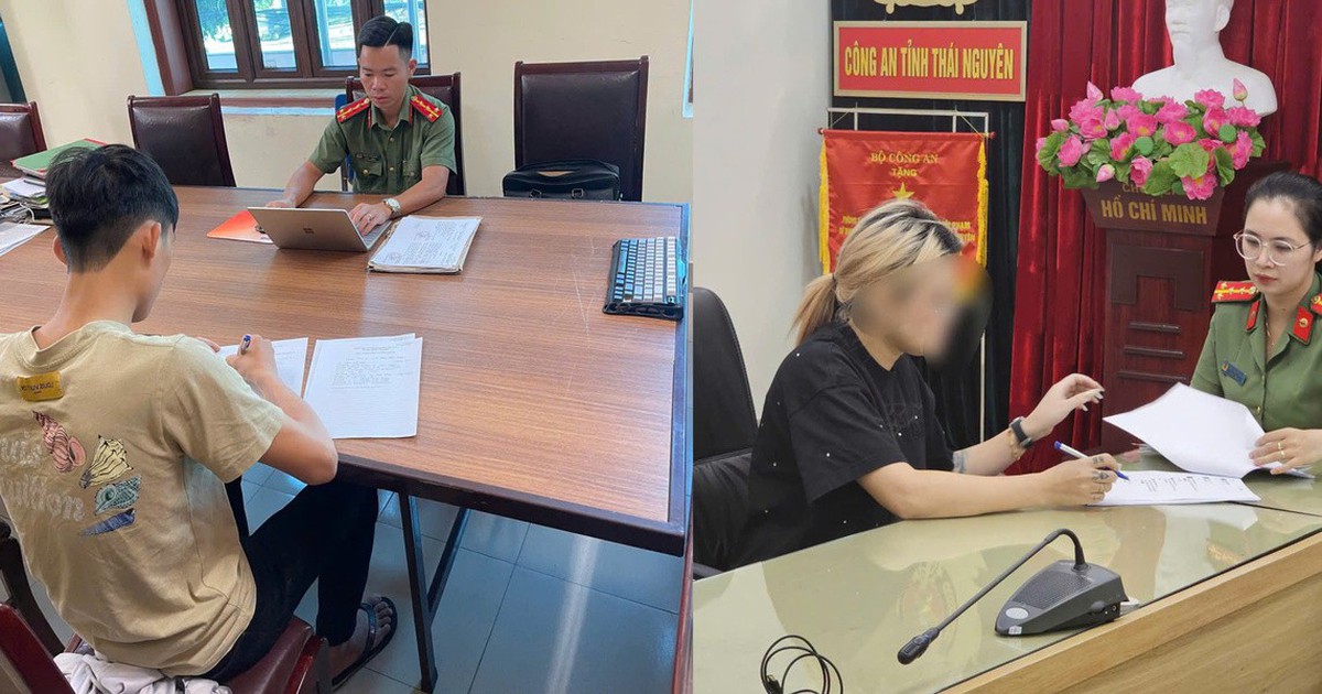 “Bao vây” ô tô, livestream ở Thái Nguyên: 2 người bị mời làm việc