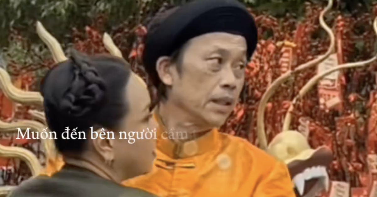 Đoạn clip làm rõ mối quan hệ hiện tại của NS Hoài Linh và NS Việt Hương