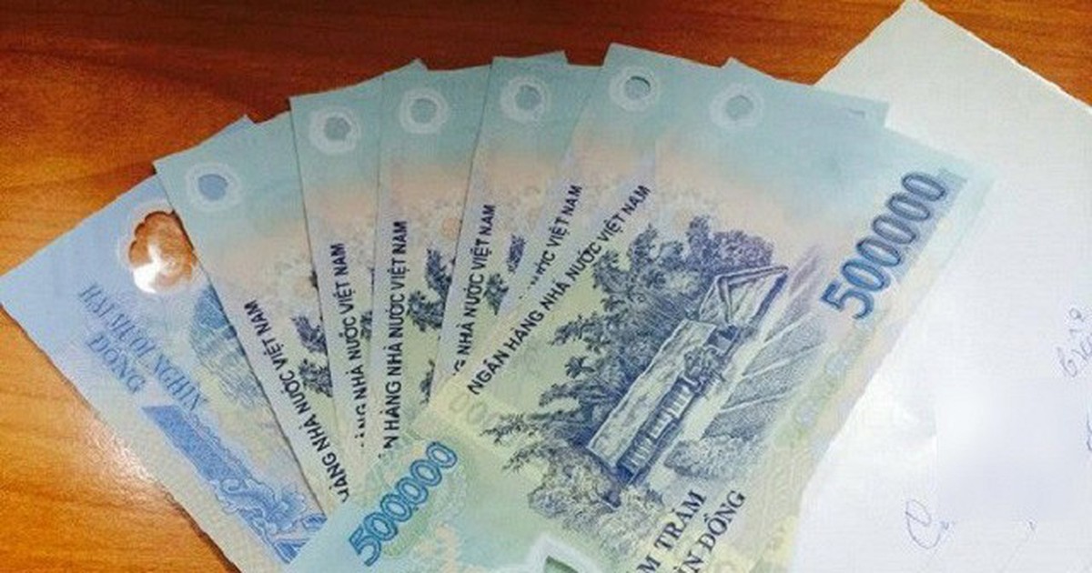 Công an xác minh giao dịch chuyển khoản 70.000.000 đồng từ tài khoản của Nguyễn Quang Trung SN 1993