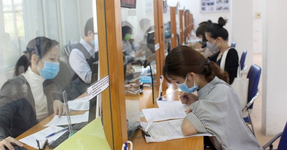 Chậm nhận tờ rời BHXH có ảnh hưởng đến trợ cấp thất nghiệp?