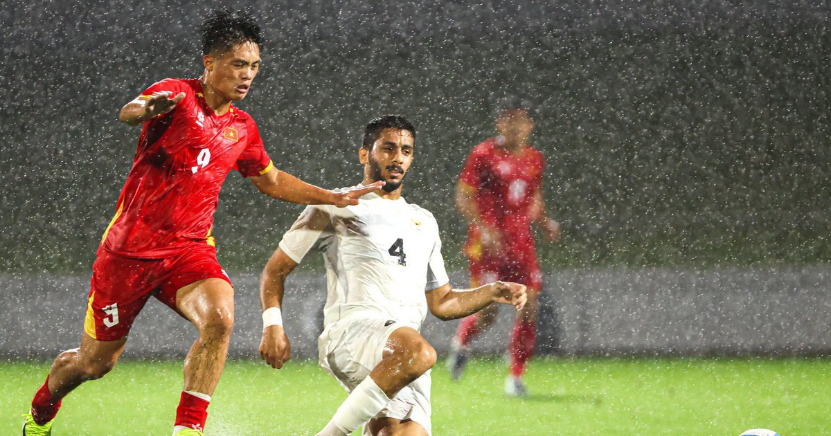 Diến biến U23 Việt Nam đấu U23 Hàn Quốc tại tứ kết ASIAD 2026: Quyết giành chiến thắng