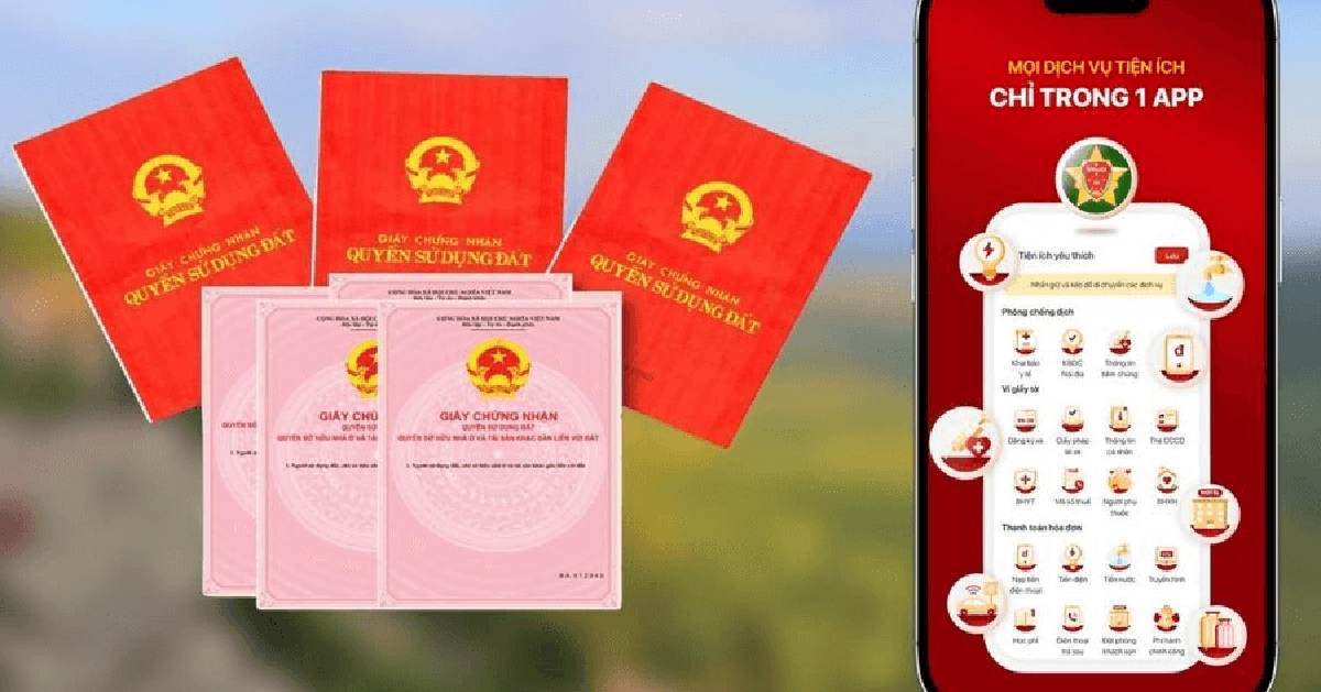 Một đề án về sổ đỏ vừa được duyệt, người dân Hà Nội đặc biệt chú ý!
