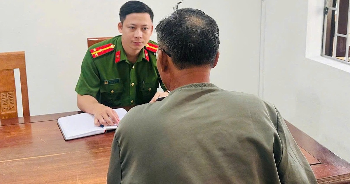 Sau cuộc gọi yêu cầu trả khoản vay 6 tỷ đồng, người đàn ông SN 1950 quyết không chuyển khoản mà báo công an Hà Tĩnh
