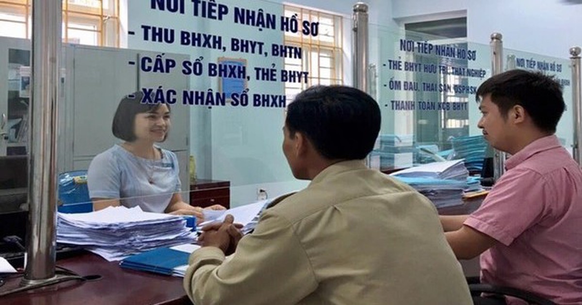 Hướng dẫn đóng BHXH tự nguyện để hưởng lương hưu