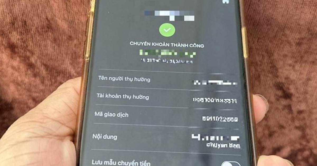 Công an đang điều tra các tài khoản ngân hàng có giao dịch chuyển tiền từ 5 triệu đồng sau đây: Nhiều người được mời làm việc