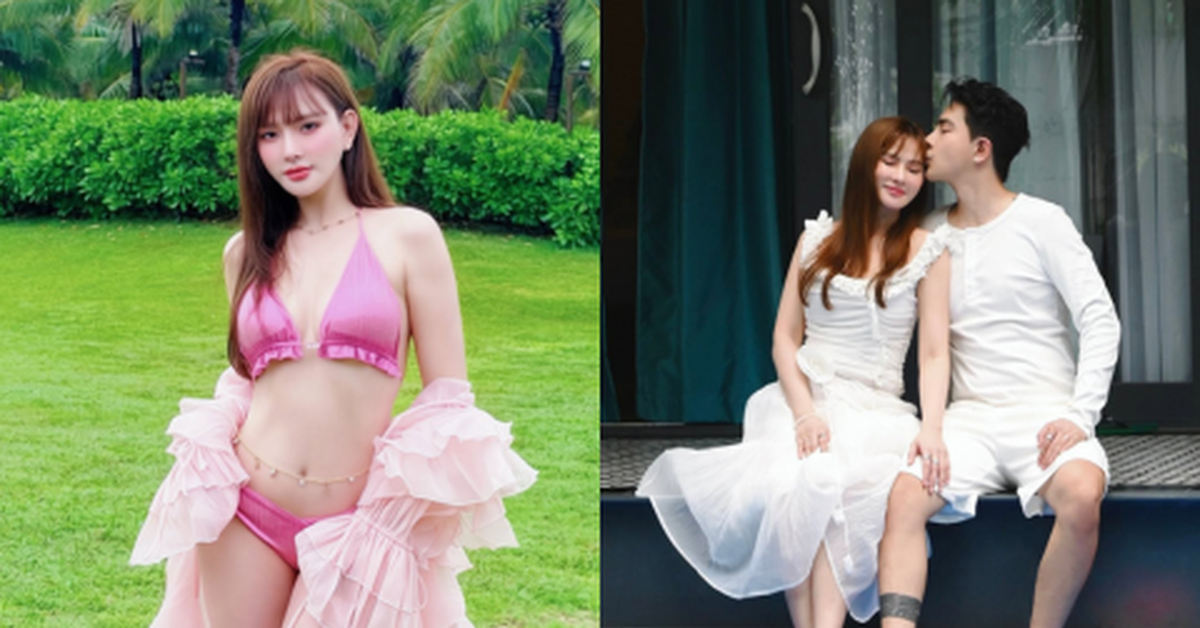Mẹ đơn thân Vbiz 42 tuổi vẫn đẹp nóng bỏng, được trai trẻ kém 10 tuổi mang sính lễ rước về làm vợ