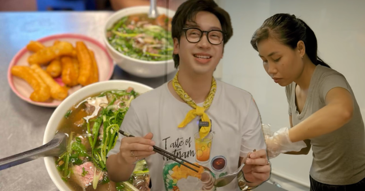 Phát hiện quán phở Hà Nội từng có lò mổ bò ngay phía sau bếp, bát 100.000 đồng chứa đủ phần ngon nhất của con bò