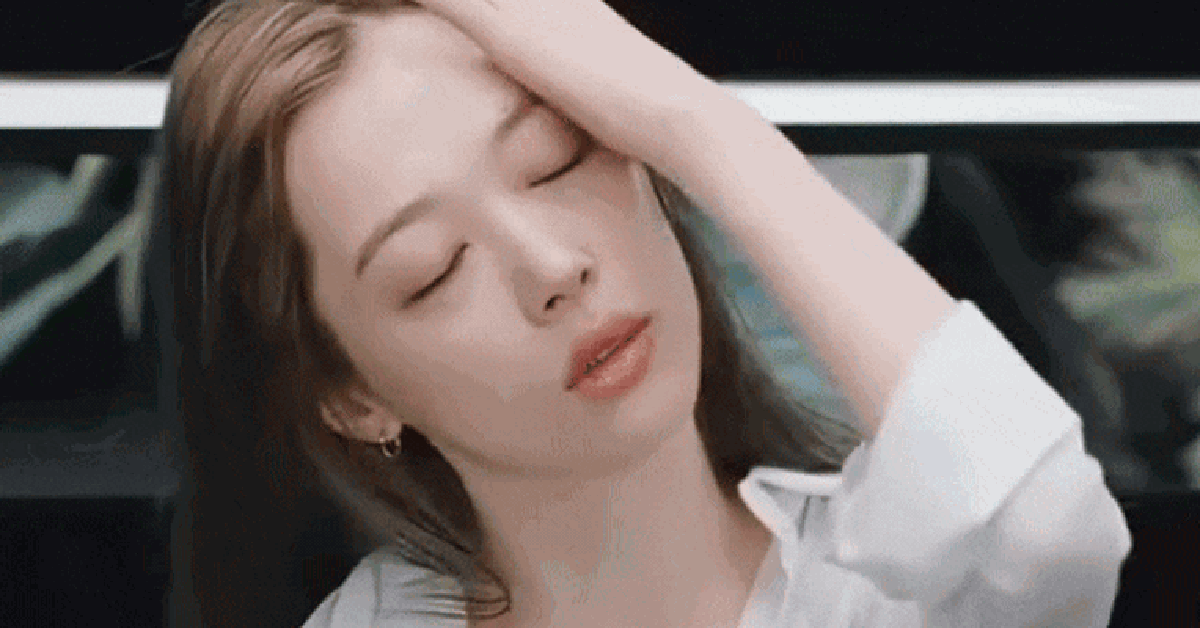 "Choi Sulli, đây thực sự là những dòng chữ mà con người có thể chịu đựng nổi sao?"