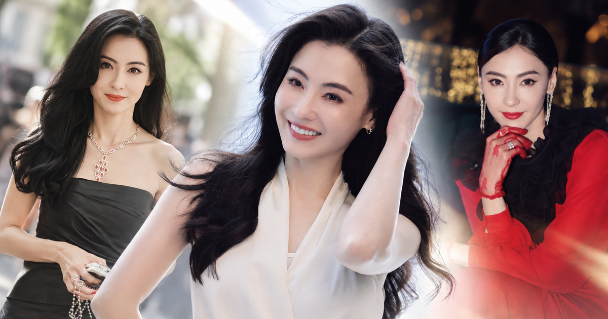 Trương Bá Chi 46 tuổi vẫn trẻ đẹp, từng tiết lộ cách giảm cân sau sinh bằng 2 món quen thuộc nhưng nhiều người nghe thấy lại lắc đầu