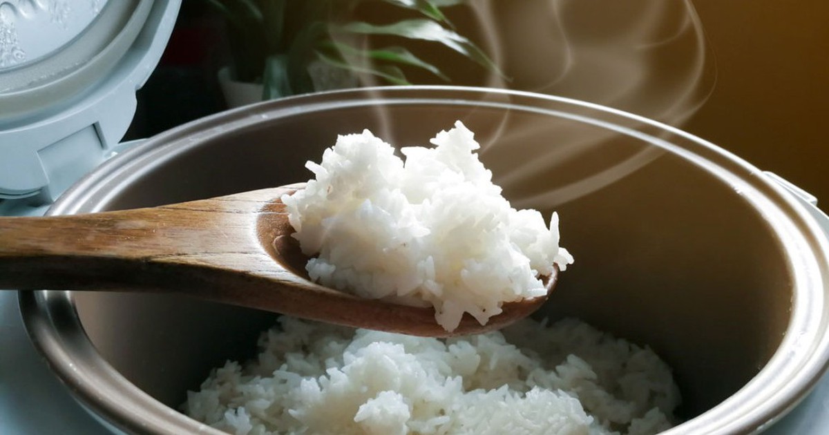 5 lời khuyên cho tất cả gia đình đang sử dụng nồi cơm điện