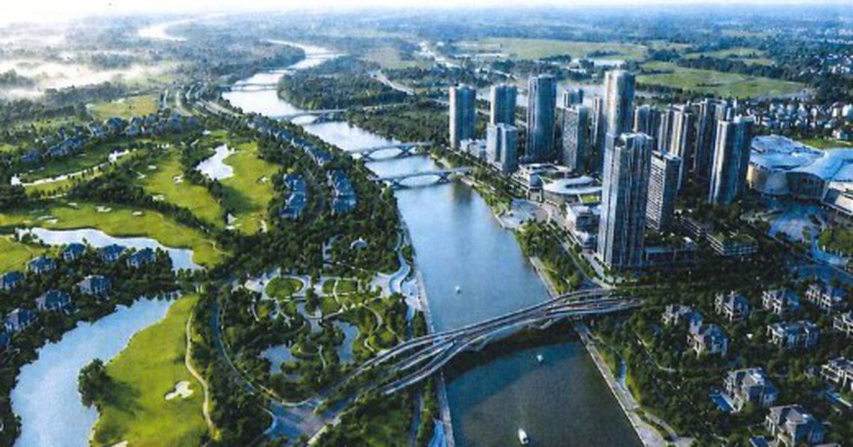 Hà Nội lấy ý kiến dự án cải tạo sông Đáy gần 23...