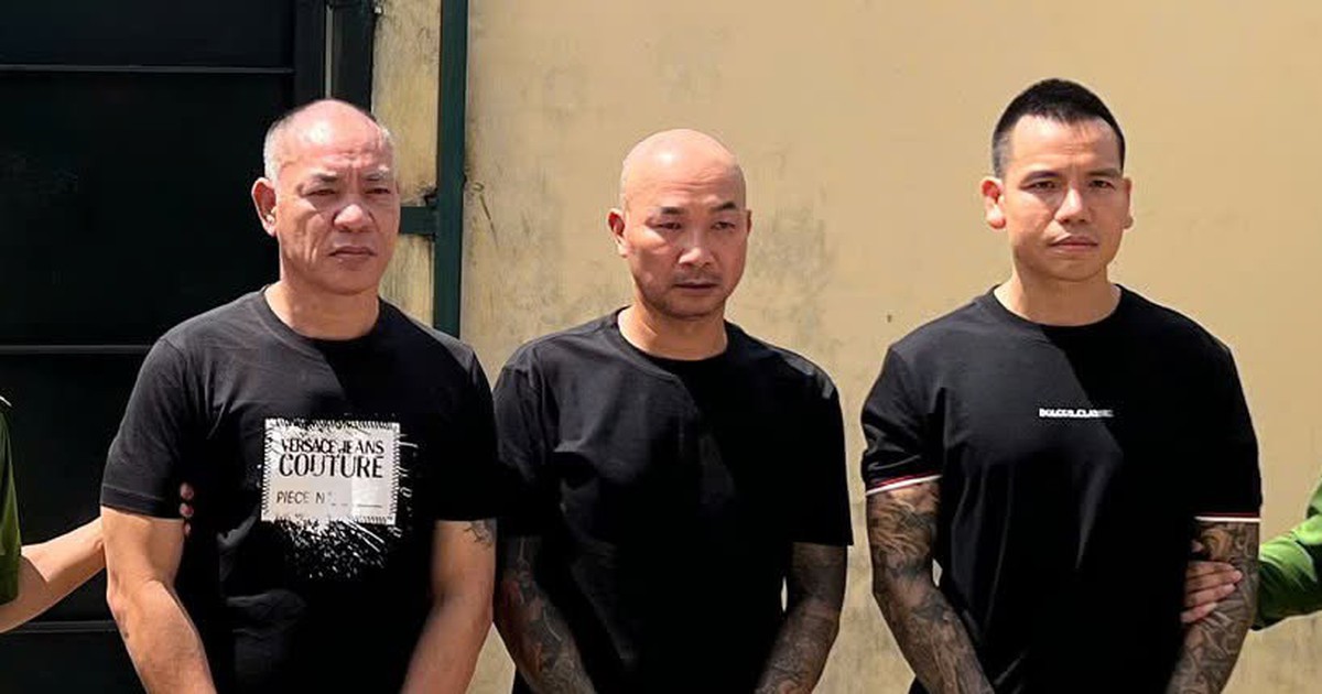 Lời khai của "Dũng trọc Hà Đông", "Thật Mạnh", "Kiên trọc"