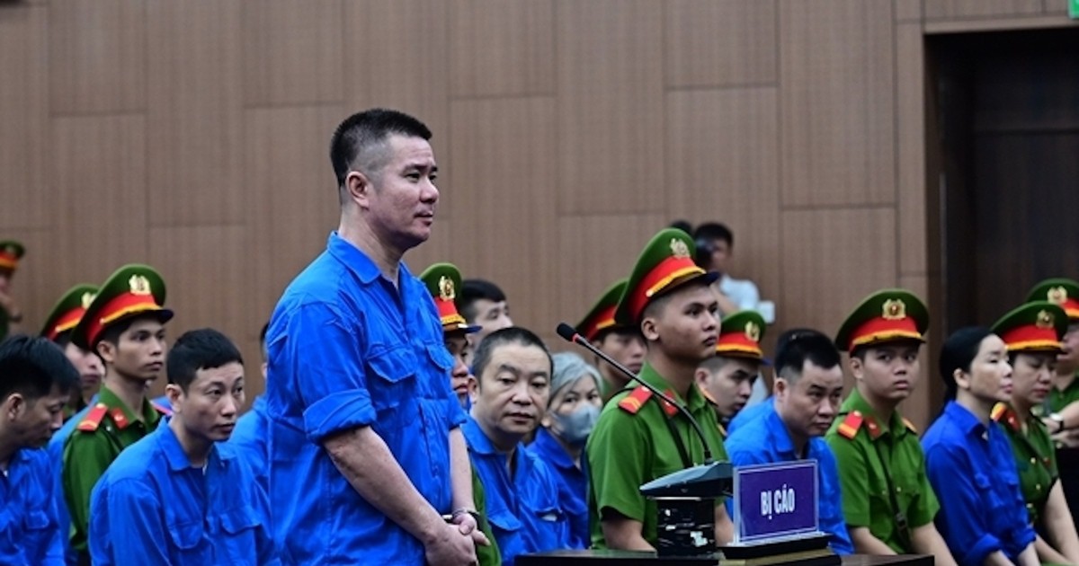 Lời khai rành mạch bóc mẽ mác "tâm thần" của trùm ma túy