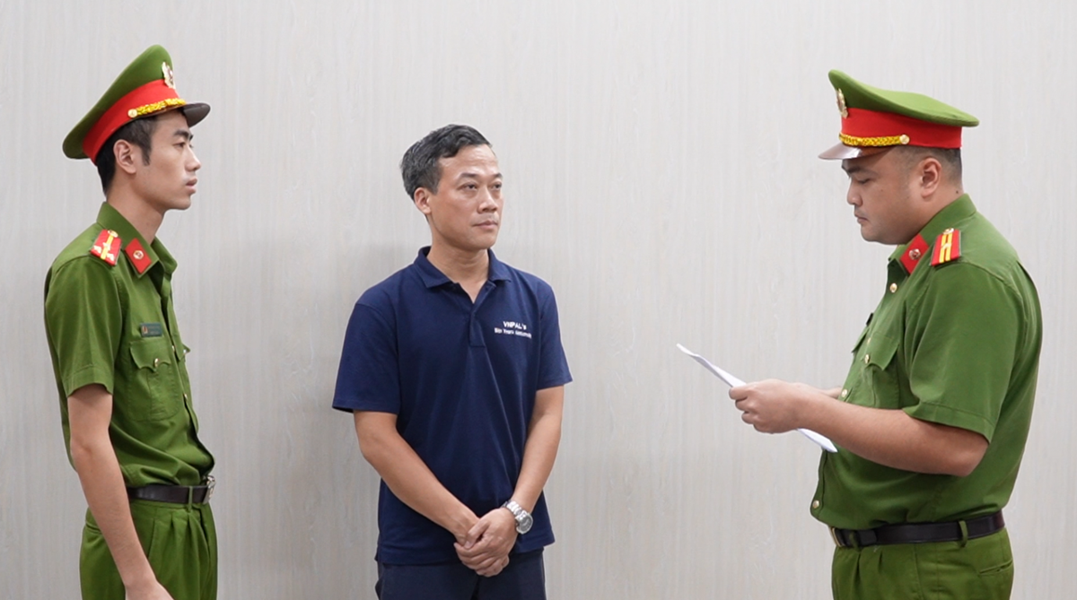 Khởi tố Chủ tịch Hội đồng quản trị Công ty Cổ phần đầu tư du lịch Mặt trời Việt Nam