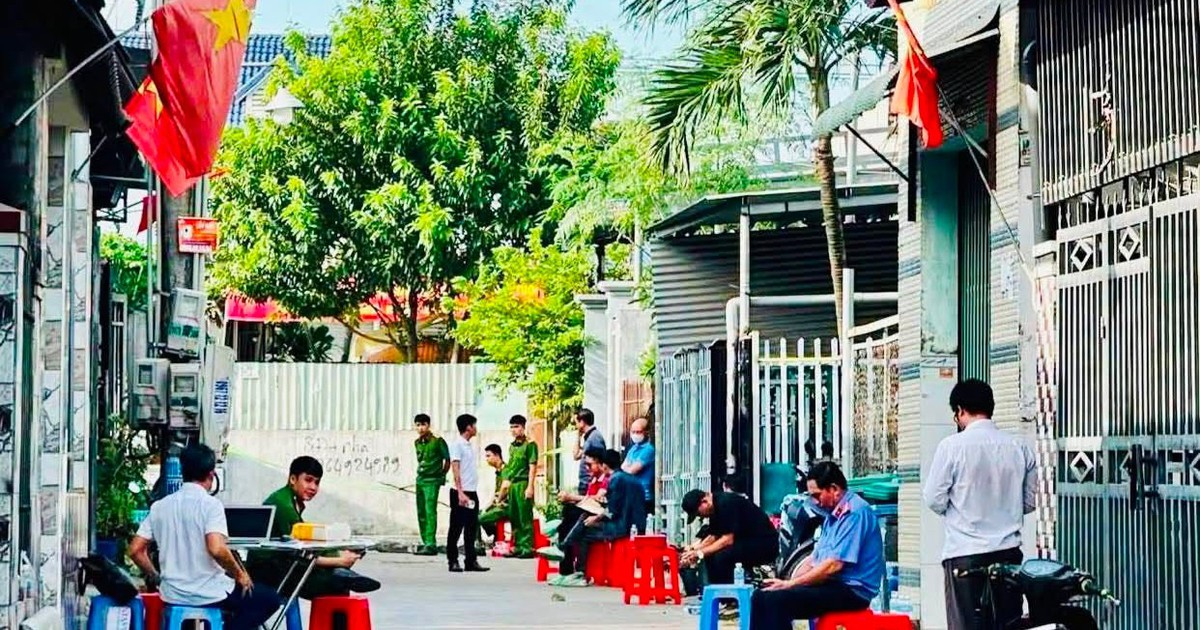 Điều tra vụ án mạng khiến 3 mẹ con tử vong ở Đồng Nai, nạn nhân nhỏ nhất mới 2 tuổi