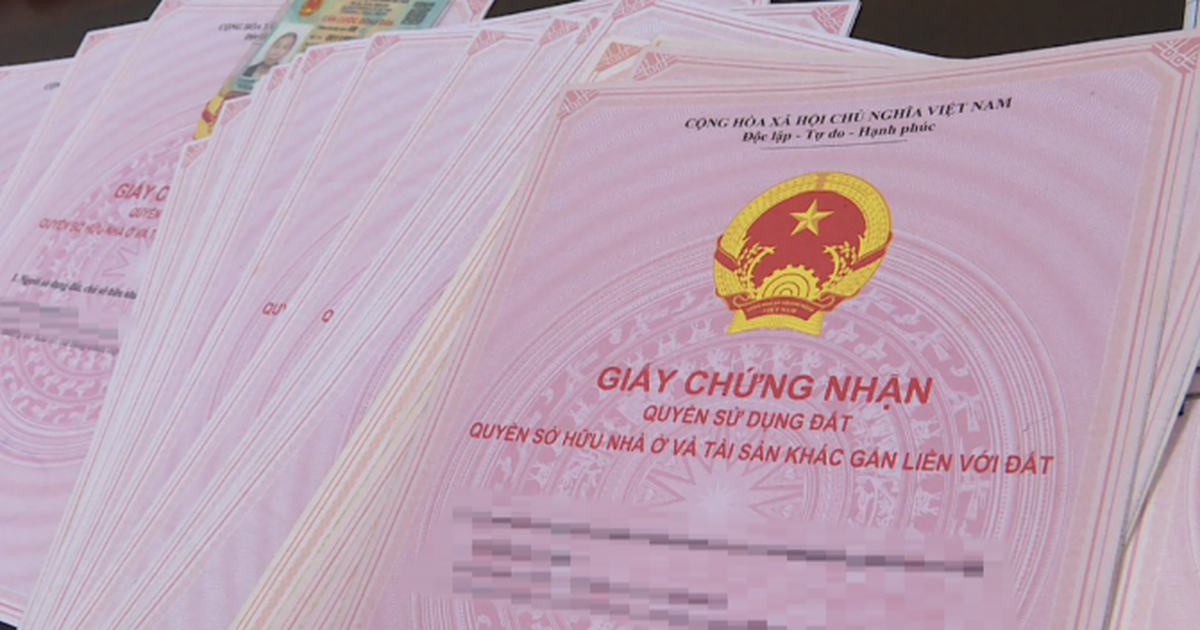Phát hiện thủ đoạn lừa đảo mới liên quan đến thông tin sổ đỏ, người dân đặc biệt cảnh giác các dấu hiệu này