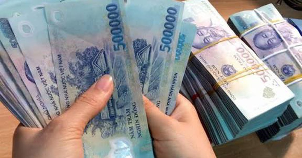 Công an xác minh giao dịch 2.400.000 đồng chuyển vào tài khoản của Nguyễn Đức Nhi SN 1959
