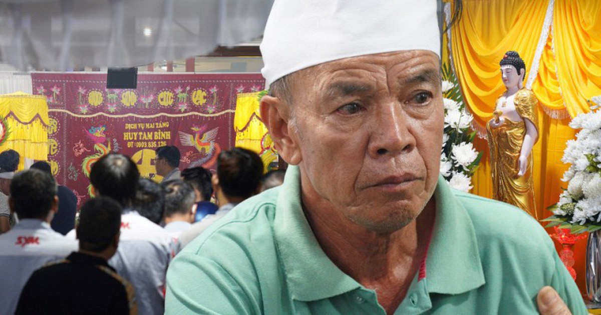 Người cha từ Nghệ An vào lo hậu sự cho con dâu và 2 cháu chết oan ở Đồng Nai: “Mấy cháu mới về chơi hè với tôi..."