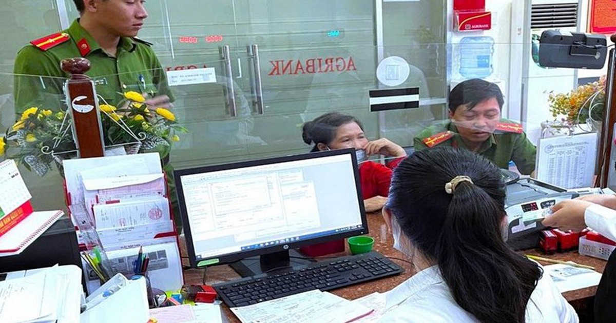 Tất cả người dân chú ý công an đang điều tra giao dịch chuyển tiền, nhận tiền từ các tài khoản ngân hàng sau