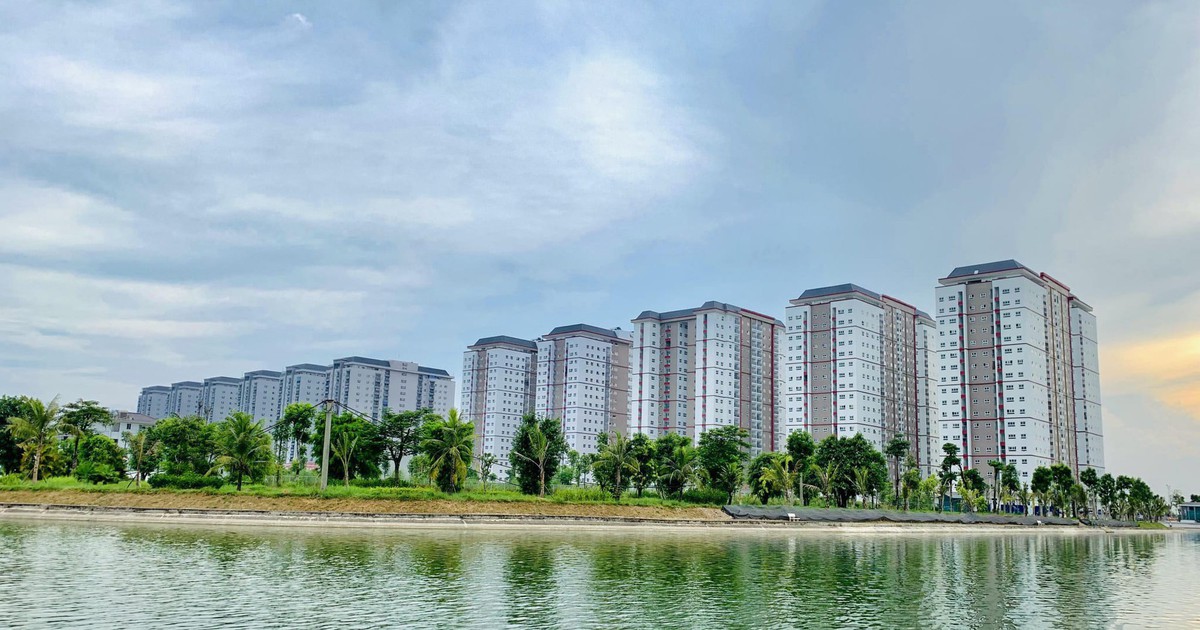 Nơi dự kiến đón cư dân Mường Thanh di dời: Căn ...