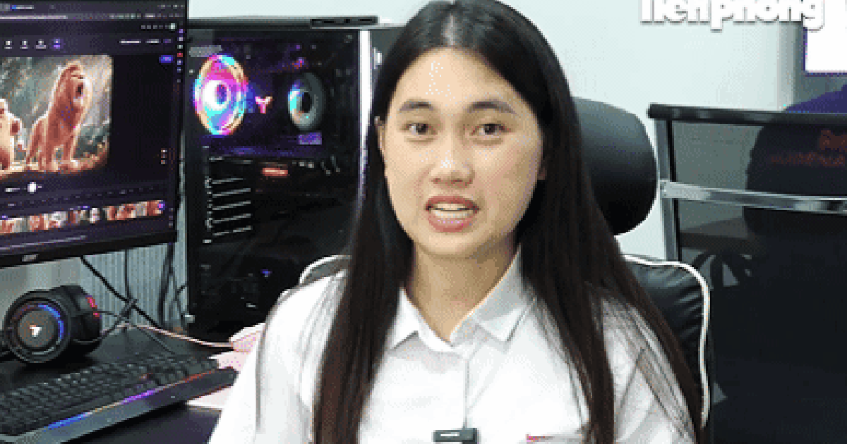 Bên trong xưởng phim AI ở Hà Nội: Kế toán, thợ điện, sinh viên mới ra trường "đẻ" cả trăm tập phim mỗi ngày
