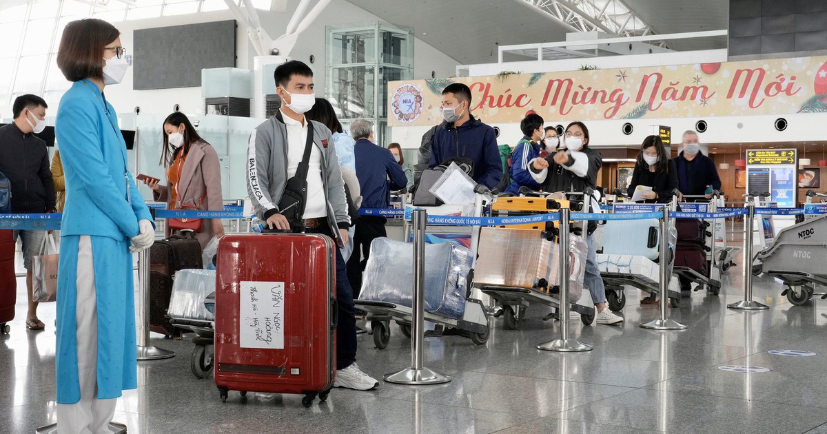 Cơ quan Thuế khuyến cáo người nộp thuế kiểm tra lại ngay thông tin này để tránh bị tạm hoãn xuất cảnh