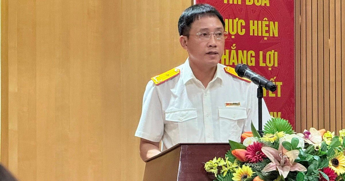 Lãnh đạo Cục Thuế thông tin mới nhất về chiến dịch ‘làm sạch’ mã số thuế: Gần 95.000 doanh nghiệp bị ‘xóa’, hơn 3.000 doanh nghiệp được ‘sống lại’