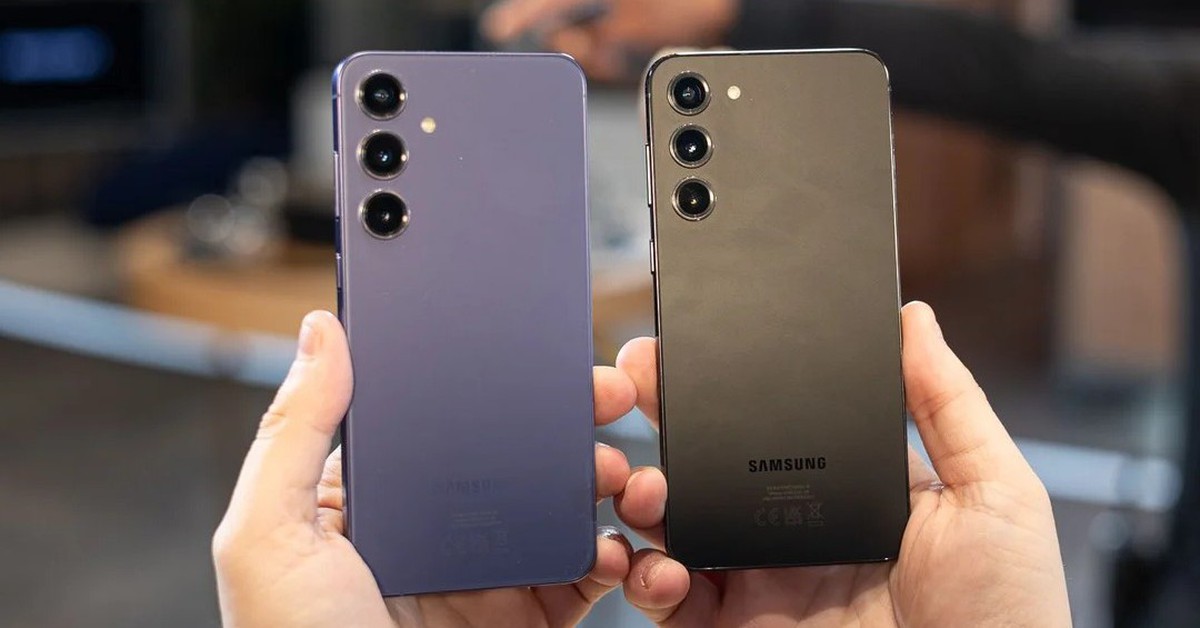 Thông báo quan trọng cho người dùng điện thoại Samsung Galaxy cũ