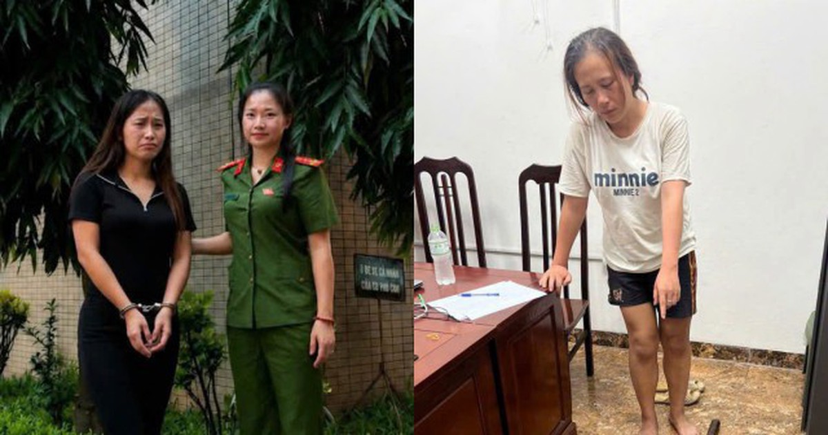 Bắt tạm giam Nguyễn Thị Thu Hằng SN 1990
