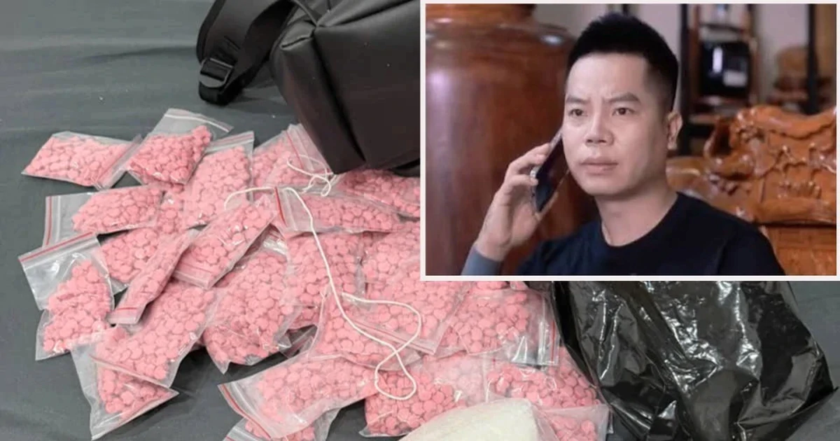 "Giang hồ mạng" Cao Ngọc Sáng bị bắt trong chuyên án ma túy 740 đối tượng