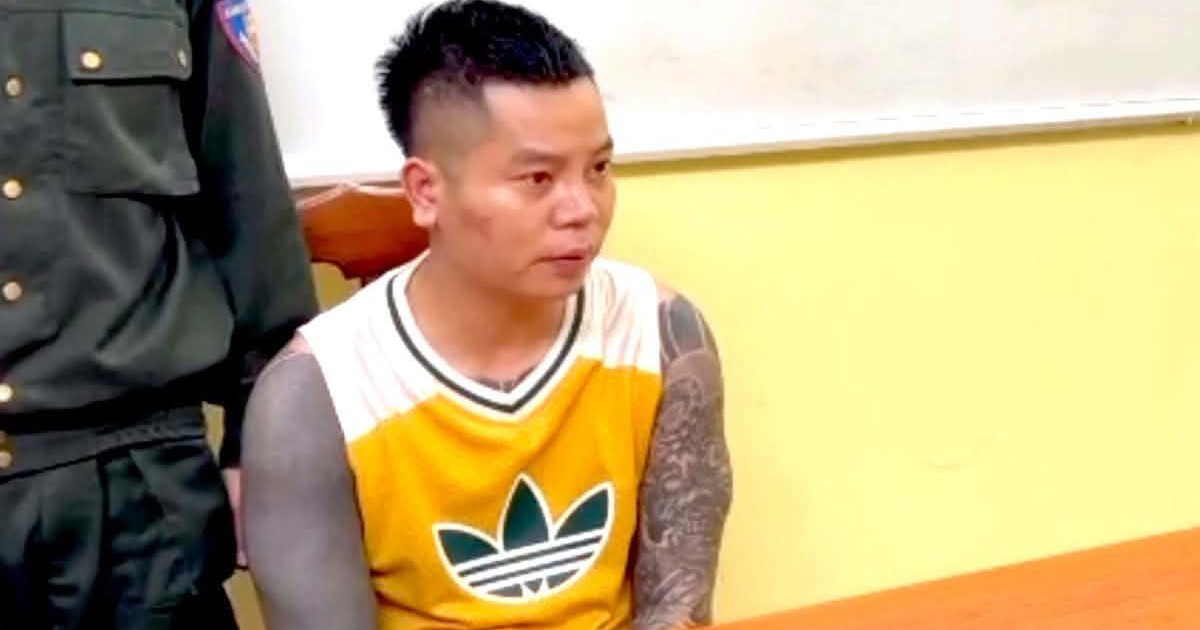 Bắt 740 người trong đường dây ma túy, xác định vai trò của giang hồ mạng "Sáng Con"