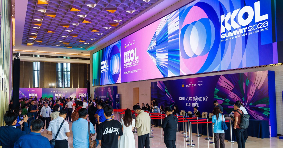 KOL Summit 2026 chính thức bắt đầu!