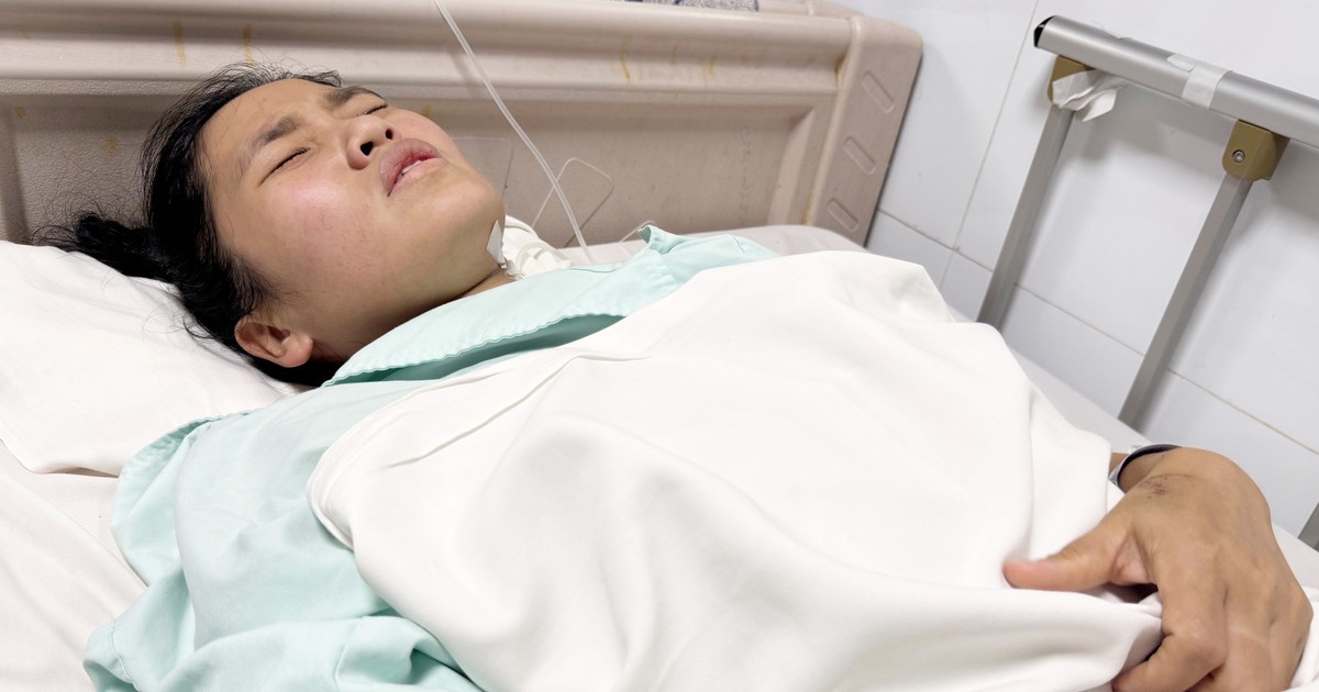 Cô giáo xả thân cứu bé 2 tuổi, bị xe tải cán nát hai chân, nguy cơ phải cắt chân