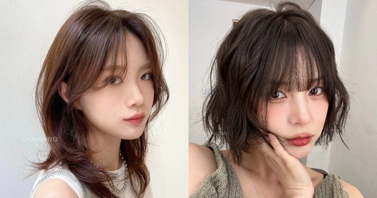 8 kiểu tóc lửng cho nàng 30+: Tỉa tầng nhẹ là mặt gọn, tóc cũng dễ vào nếp hơn