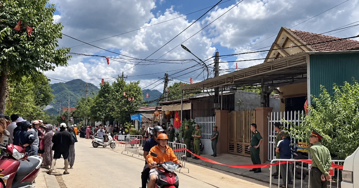 Người phụ nữ tử vong tại nhà với nhiều vết thương, người chồng gặp nạn cách 15km