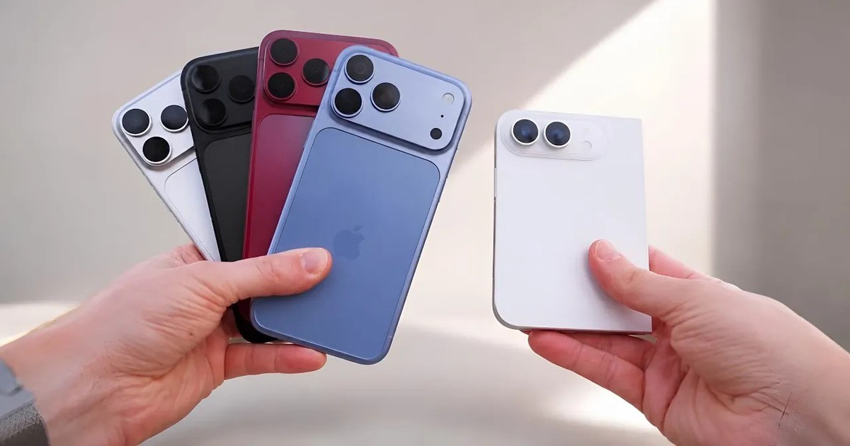 Tin đáng mừng cho người đợi mua iPhone 18 Pro Max