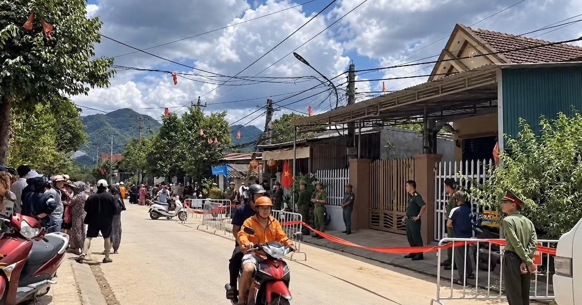 Vụ vợ tử vong trong nhà, chồng bị tai nạn cách 15km: Nạn nhân hiền lành, sống chan hòa với hàng xóm