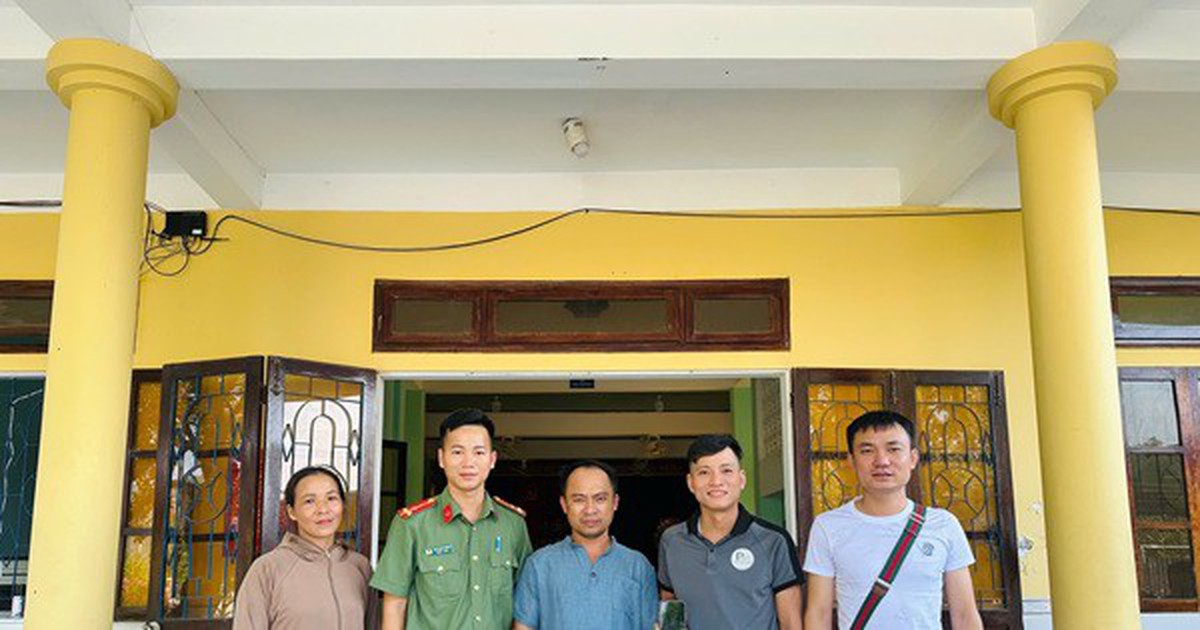Tài khoản của một người dân liên tục phát sinh giao dịch 18 triệu, 165,55 triệu, 439,45 triệu đồng: Công an xác minh nguồn tiền