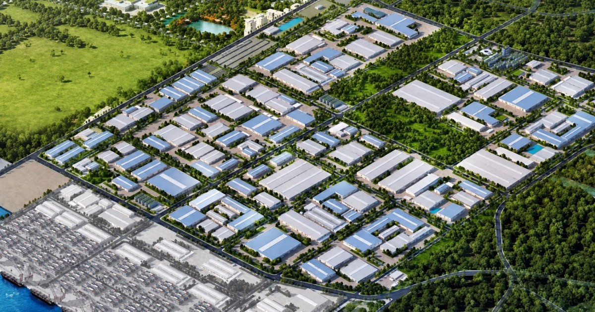 Ông Phạm Nhật Vượng đang xây "siêu tổ hợp" gần 80.000 tỷ: Rộng gần 460 ha, mô hình giống Trung Quốc, tạo ra một thứ có tiêu chuẩn khắt khe bậc nhất