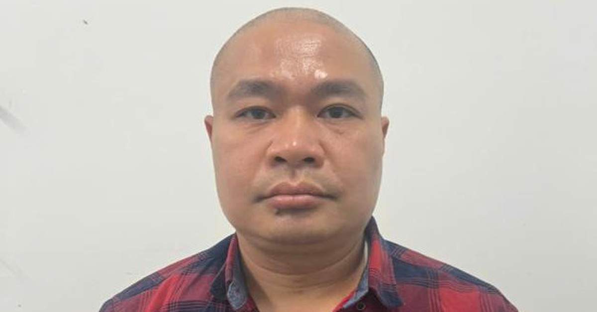 Bắt đối tượng truy nã đặc biệt nguy hiểm Nguyễn Anh Tuấn SN 1983