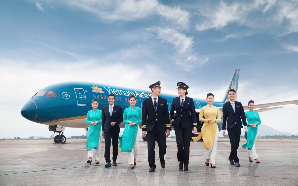Vietnam Airlines hai năm liên tiếp trong Top 50 doanh nghiệp đóng góp ngân sách lớn nhất Việt Nam