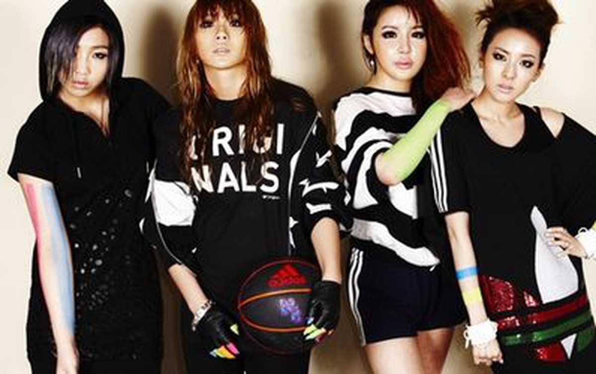 Kpop còn 