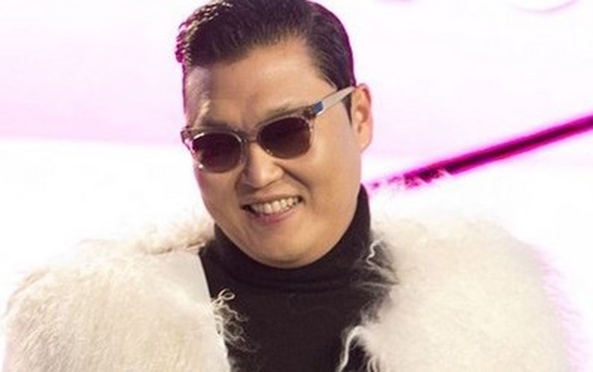 PSY: Rượu vào, nhạc ra