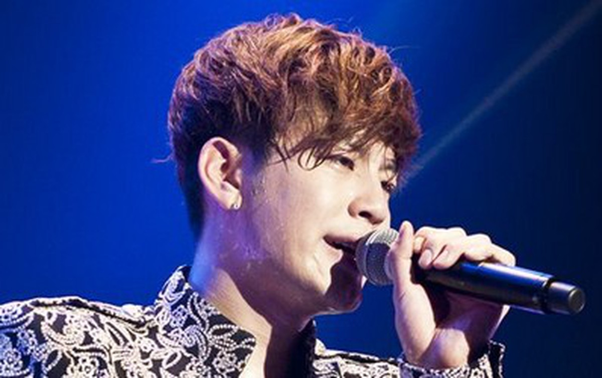 Se7en lần đầu rơi nước mắt trước fan