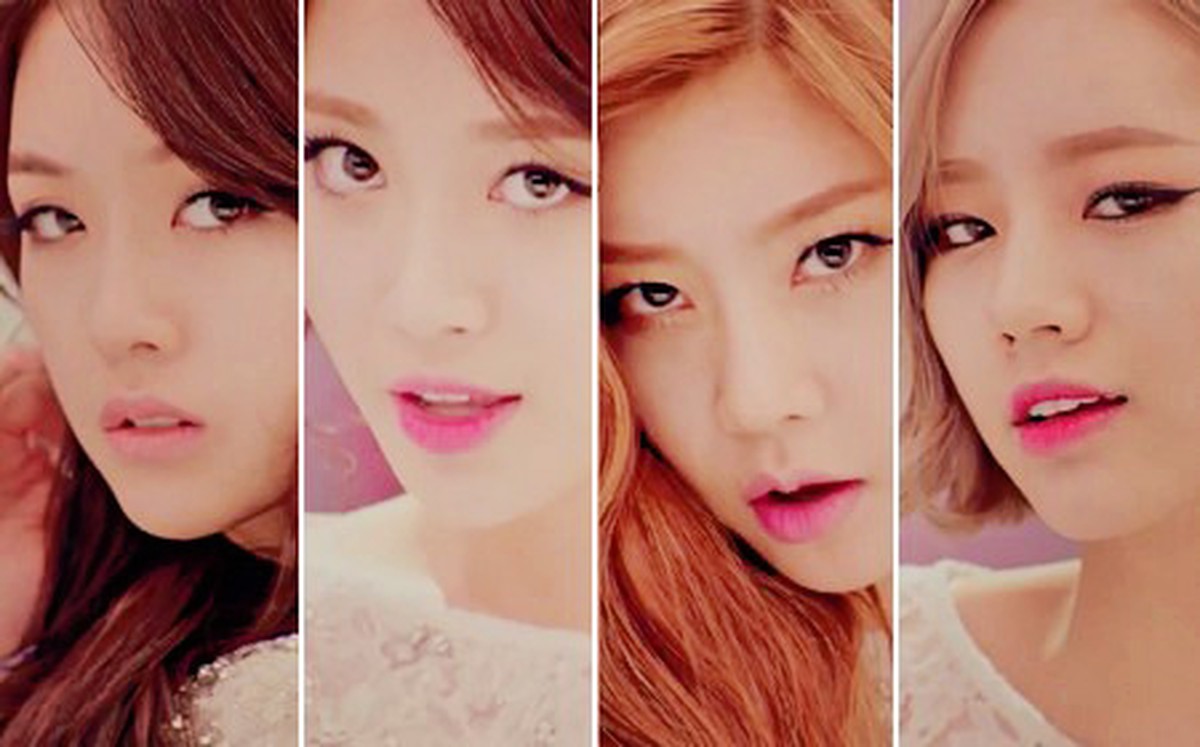 Girl's Day - idolgroup vừa "lên đời" của Kpop